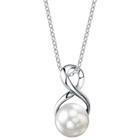 New Trendy Imitation Pearl Necklaces for Women