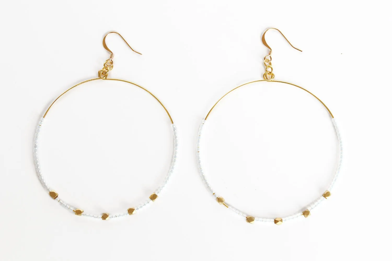 Opal Earrings