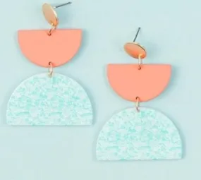 Pool Lead The Way Earring