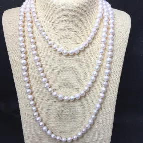 REAL PEARL 9mm Pearl Size 100% Genuine Real Freshwater
