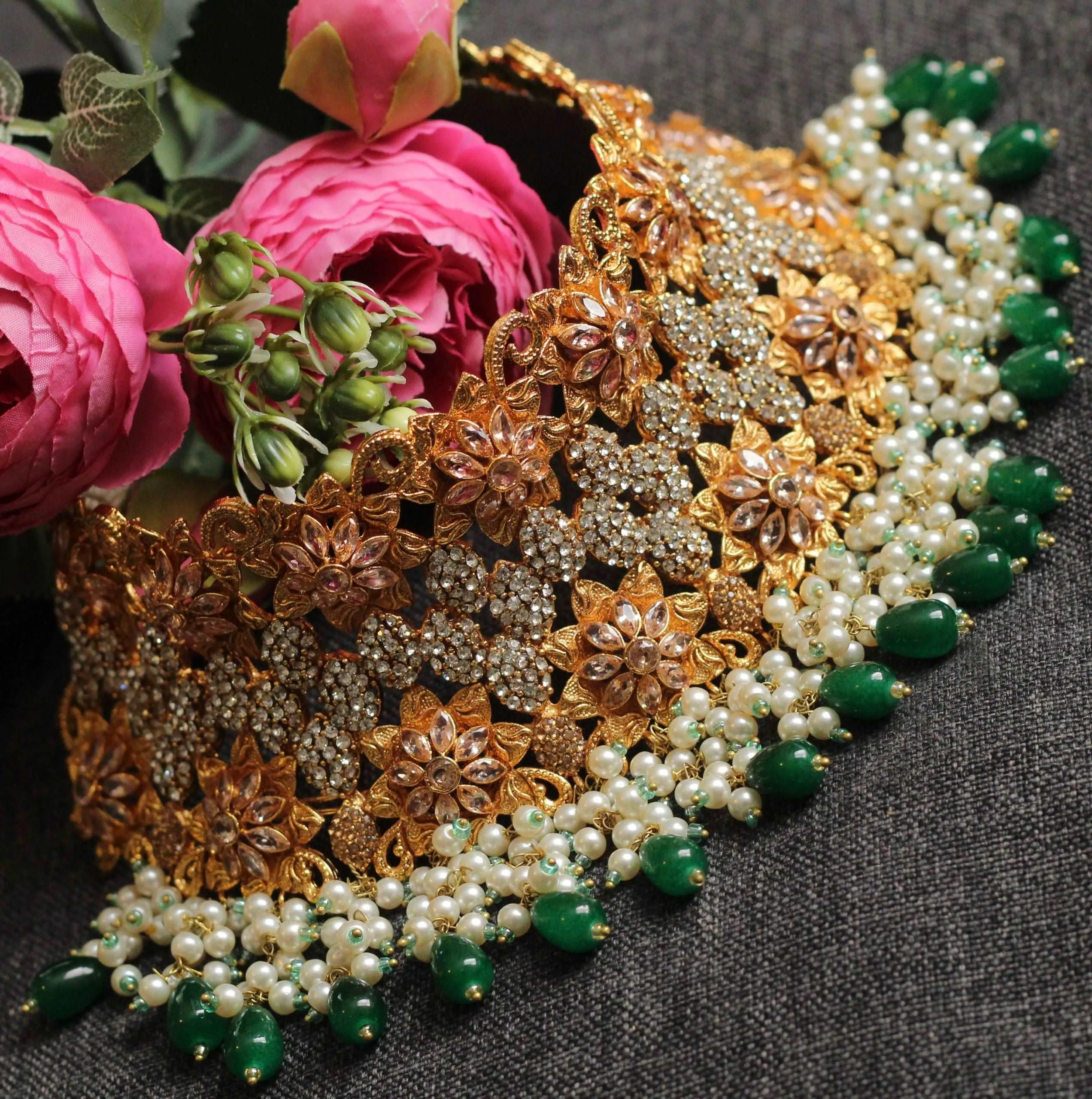 RUMI BRIDAL SET