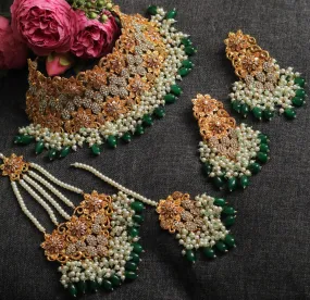 RUMI BRIDAL SET