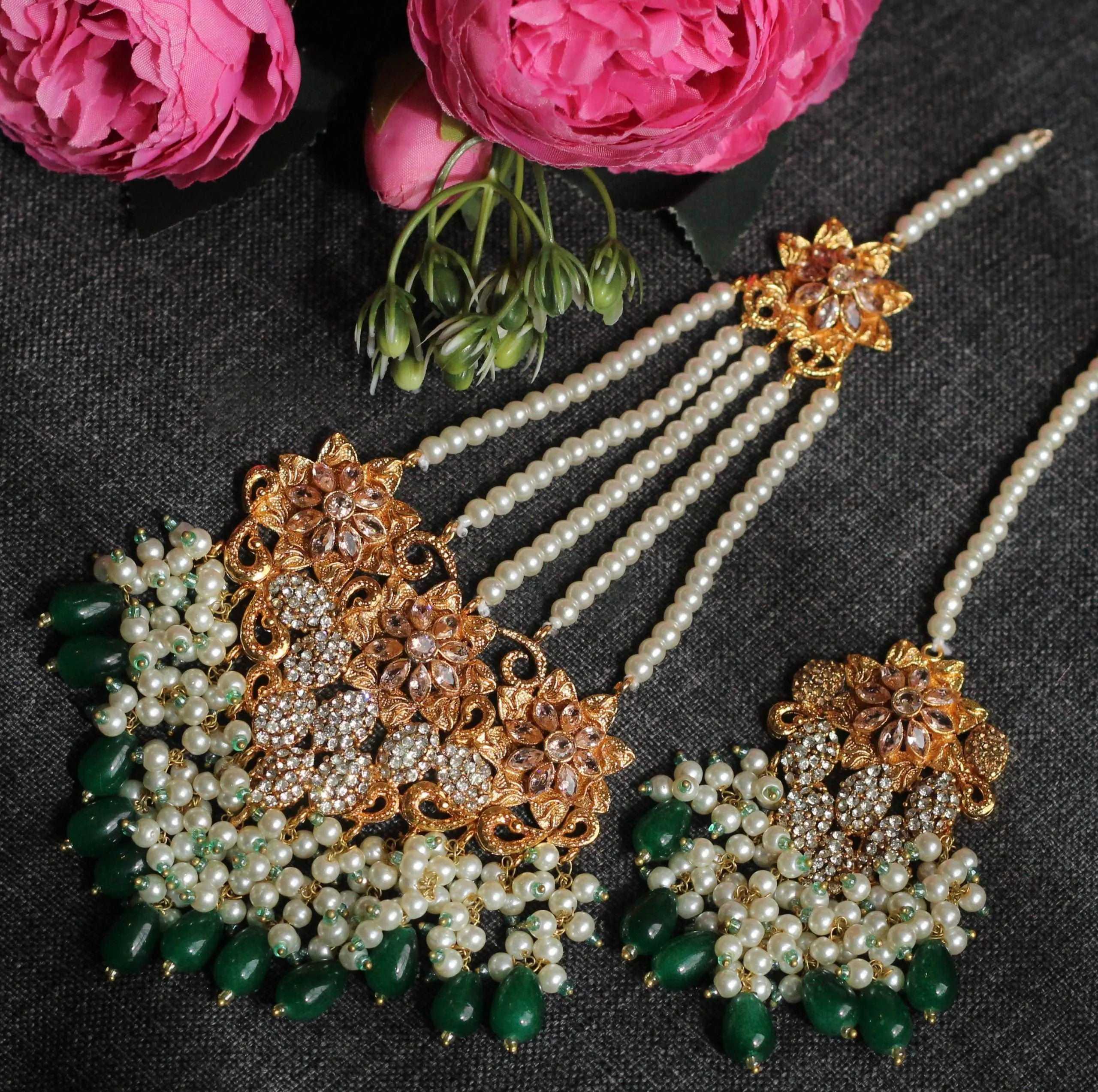 RUMI BRIDAL SET