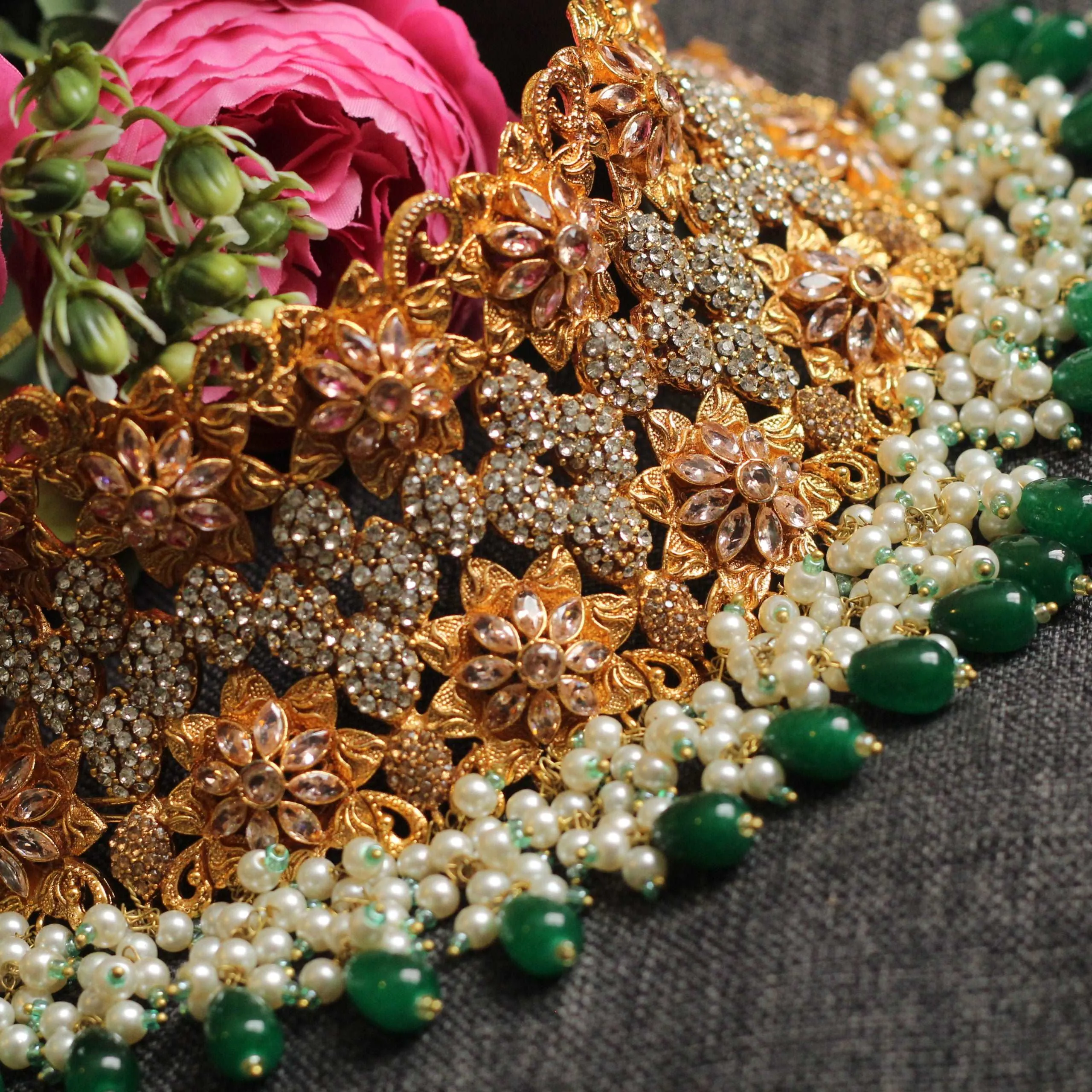 RUMI BRIDAL SET