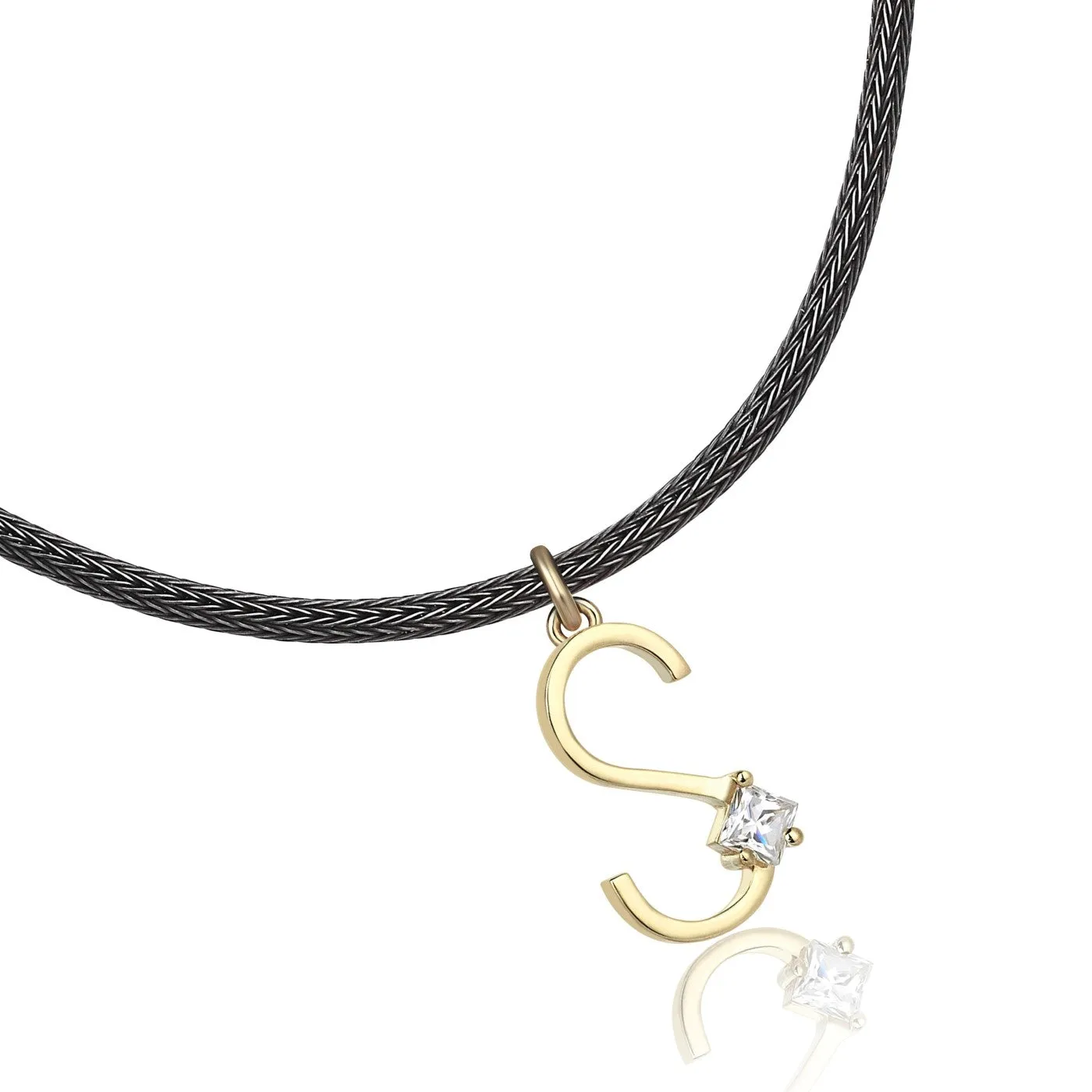 S Necklace
