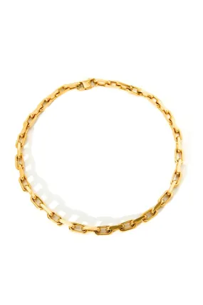 Serena Chain Link Necklace