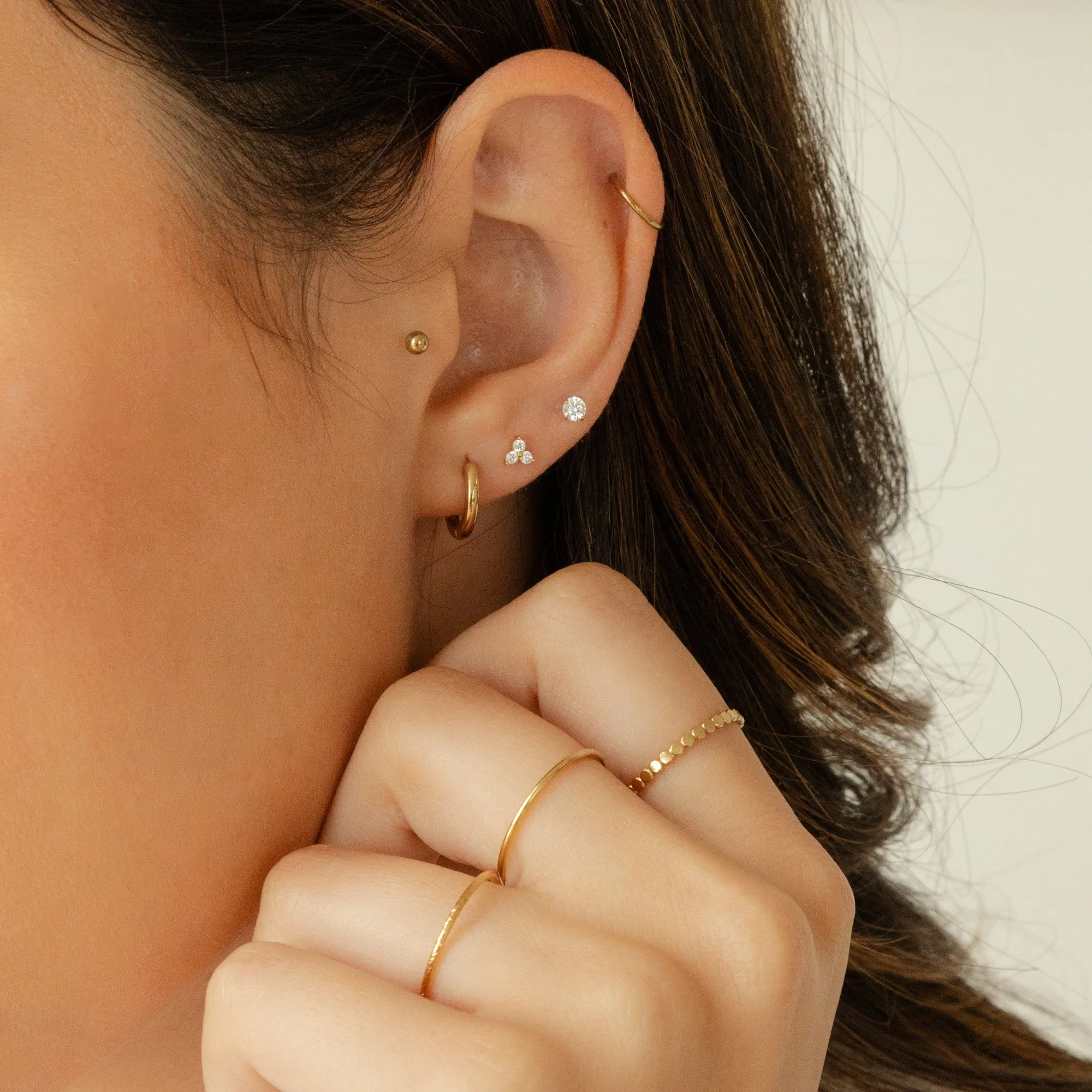 Signature Earrings Set #2