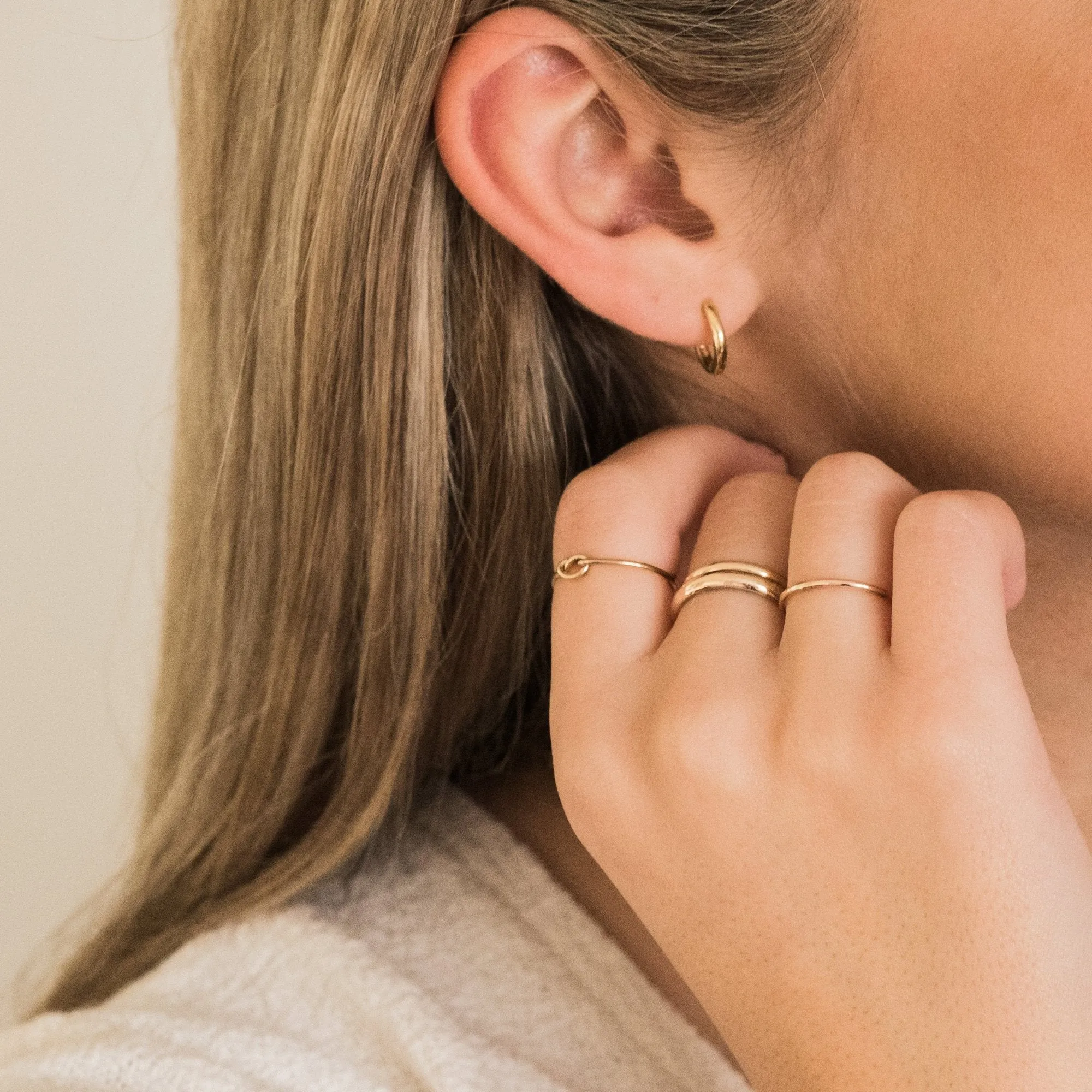Signature Earrings Set #2