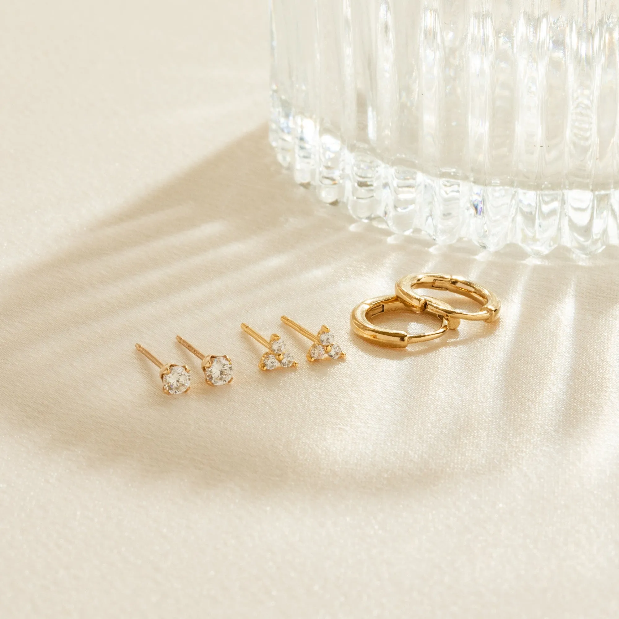 Signature Earrings Set #2
