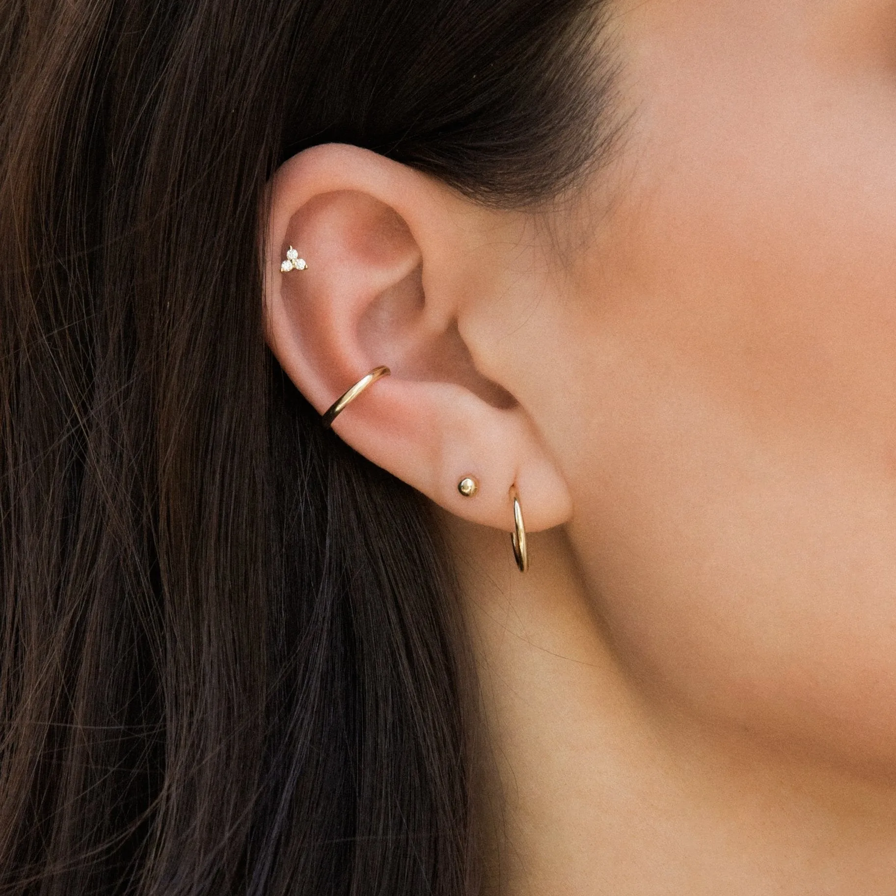 Signature Earrings Set #2