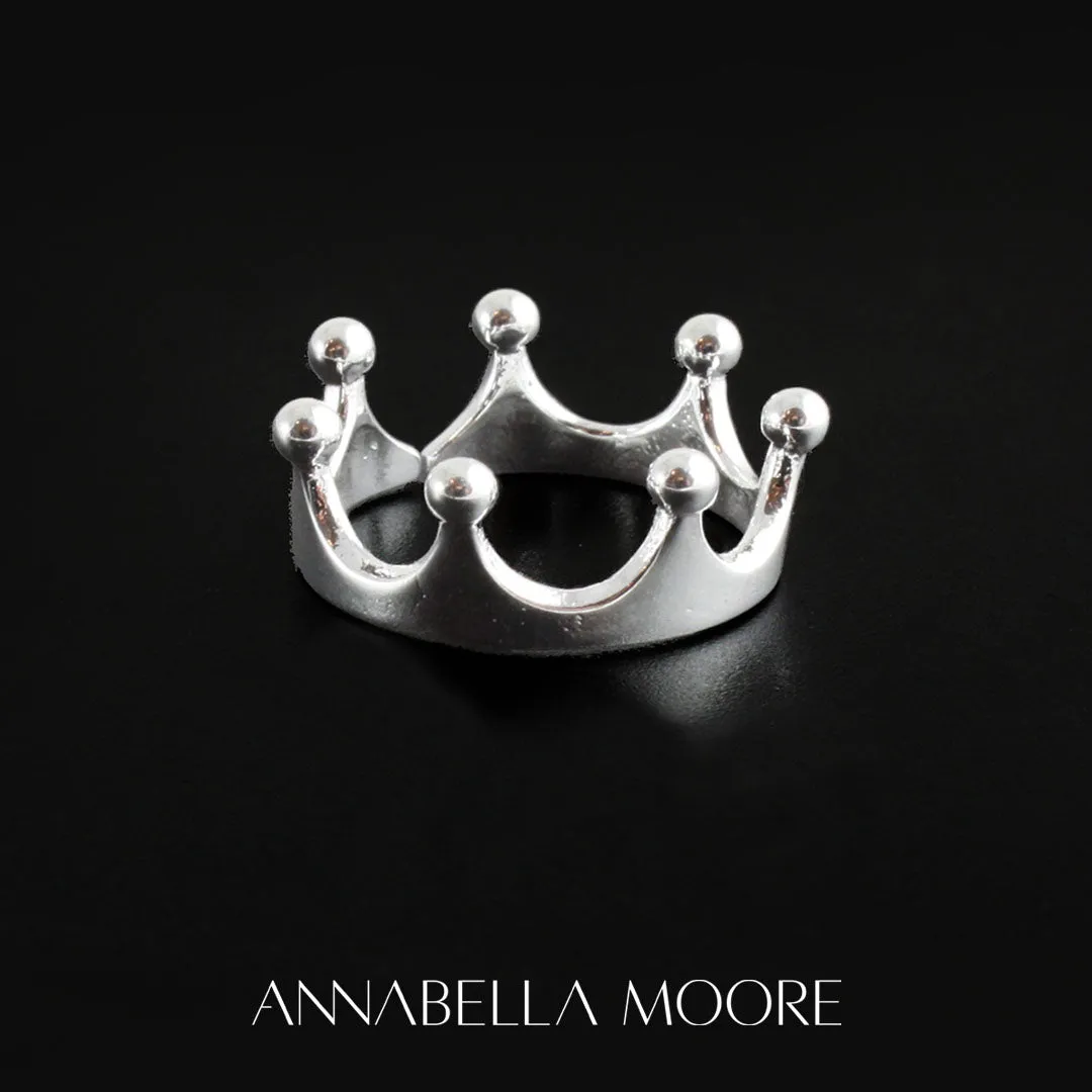 SPR05 : Less is More Ring