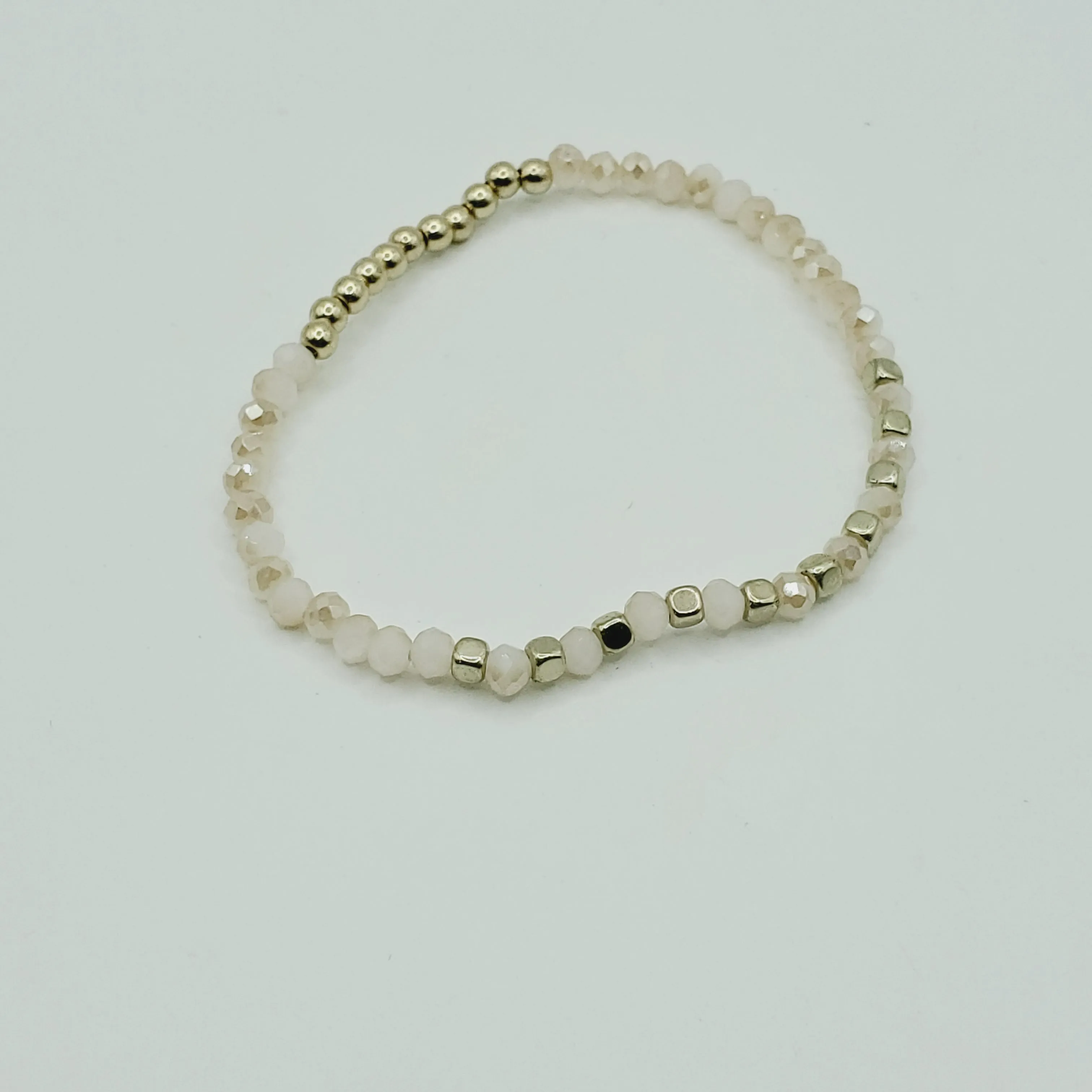 Stackable 4mm Bracelets