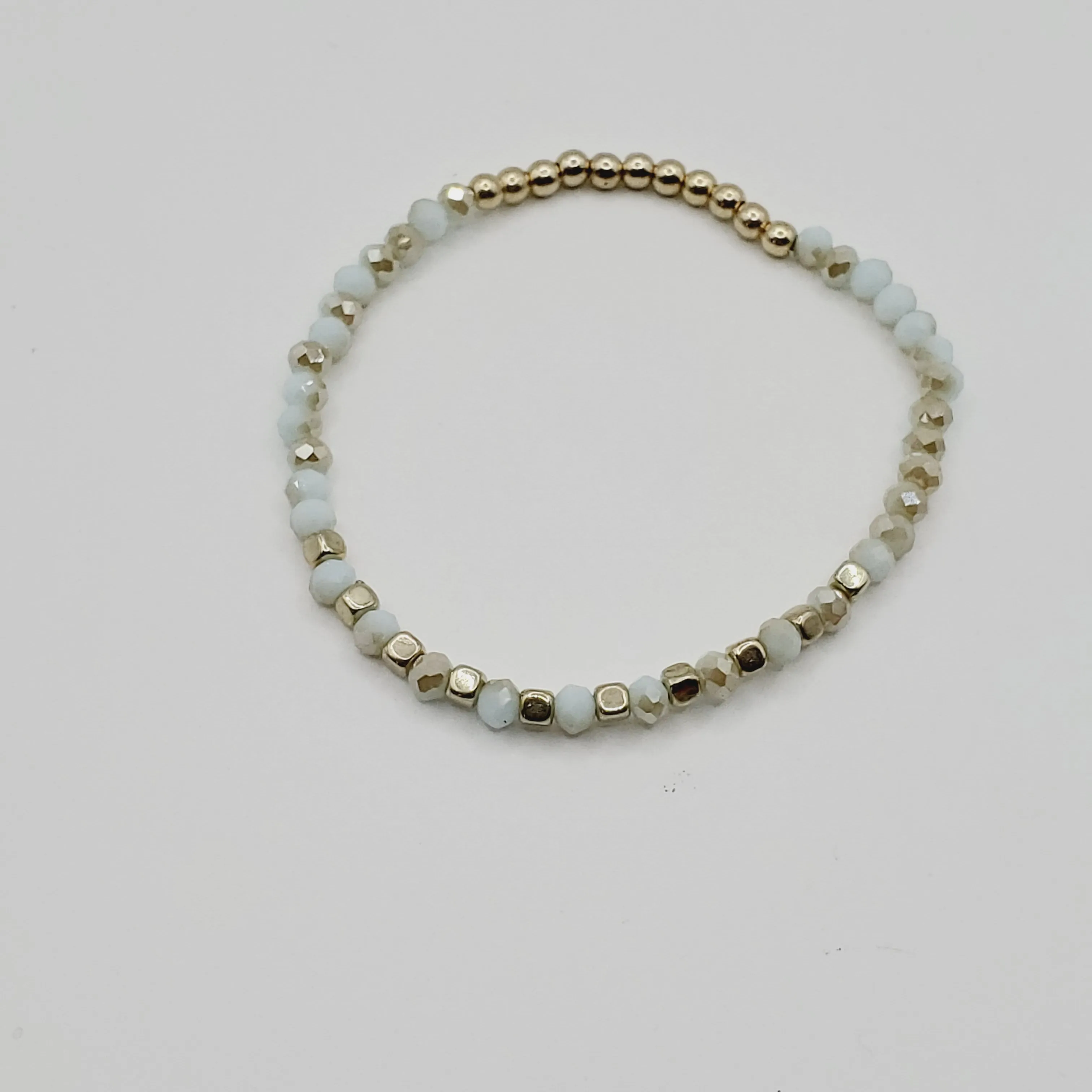 Stackable 4mm Bracelets