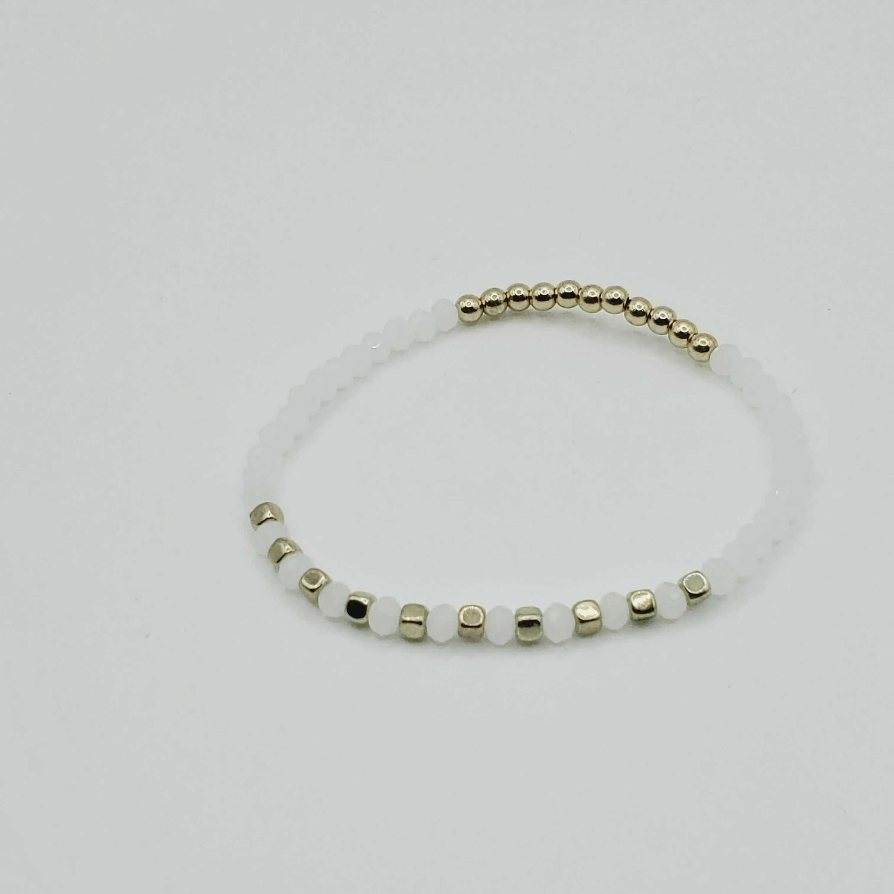 Stackable 4mm Bracelets