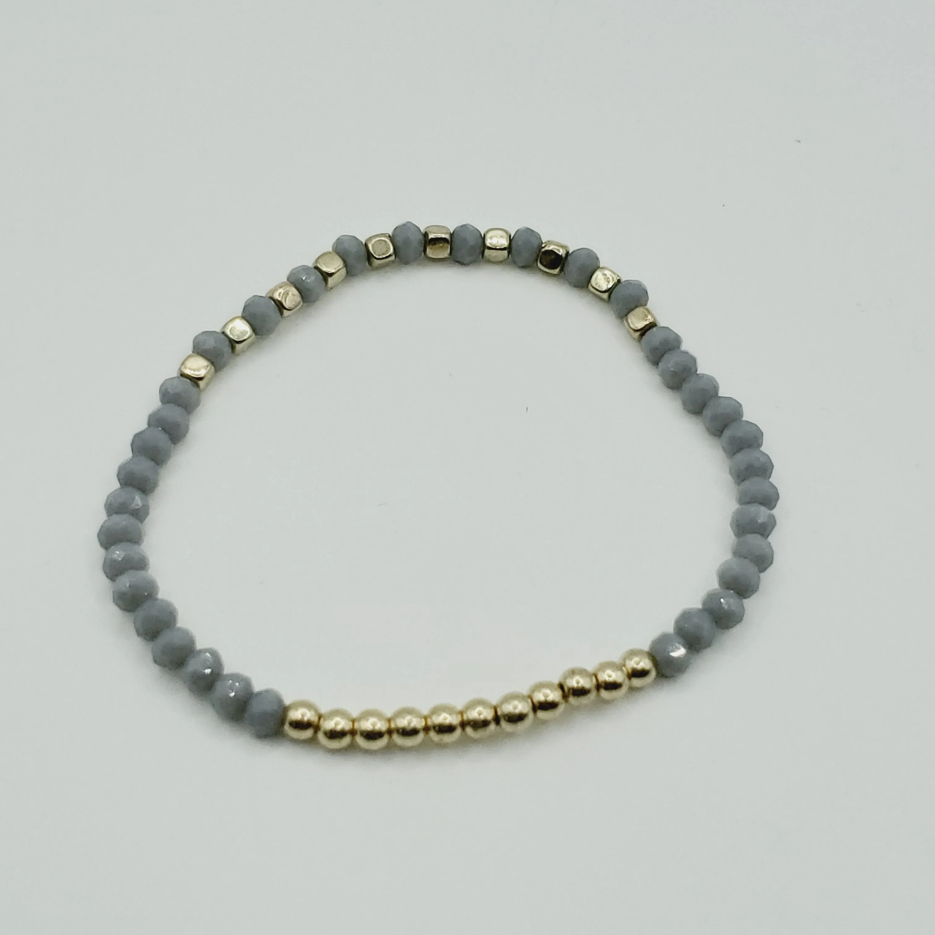 Stackable 4mm Bracelets