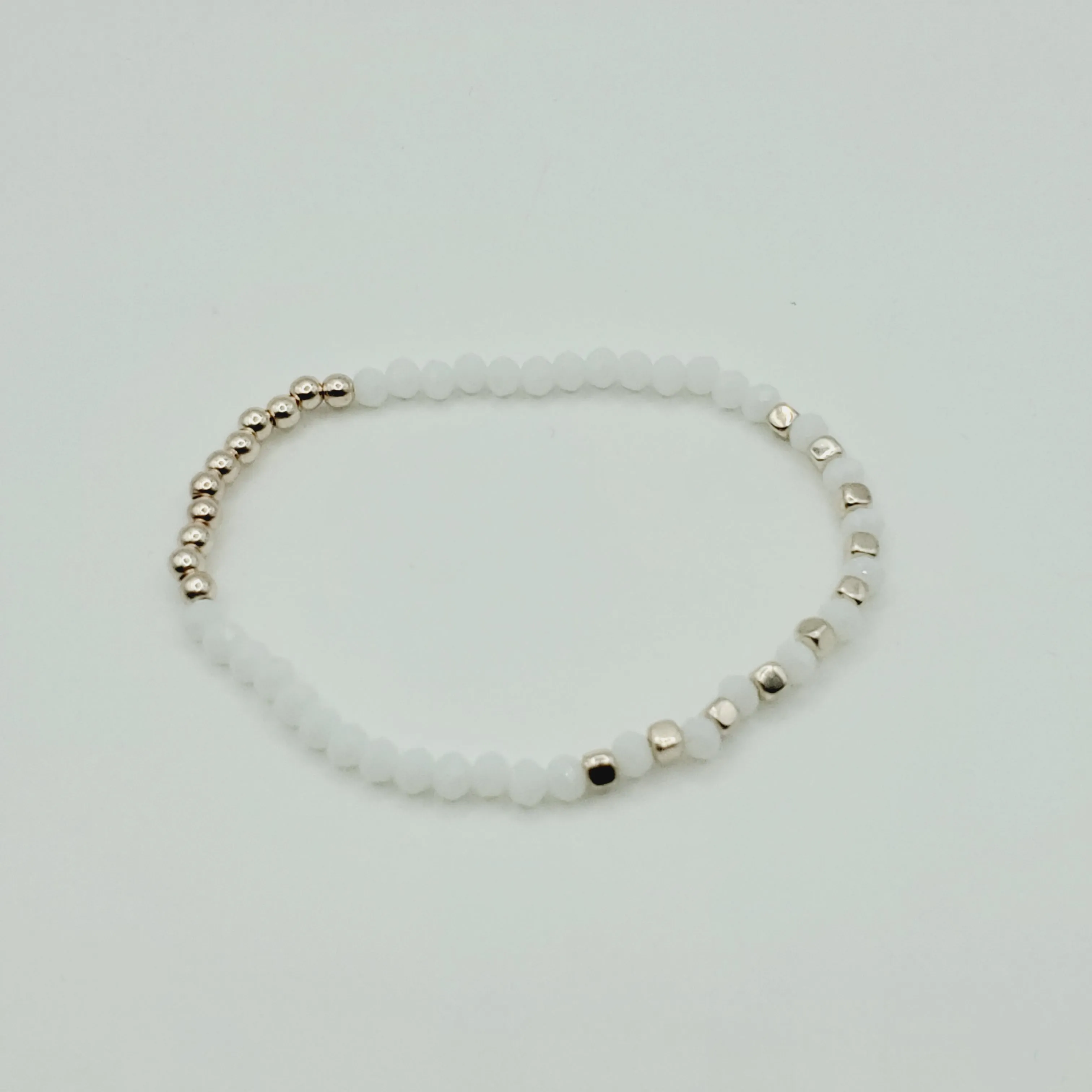 Stackable 4mm Bracelets