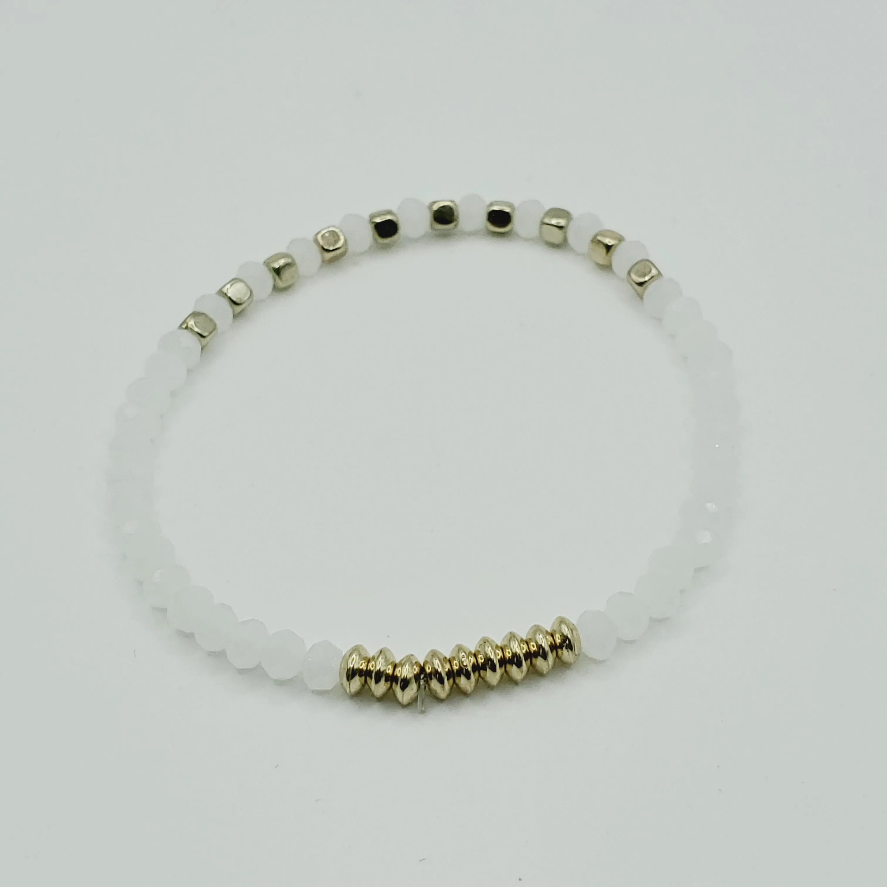 Stackable 4mm Bracelets