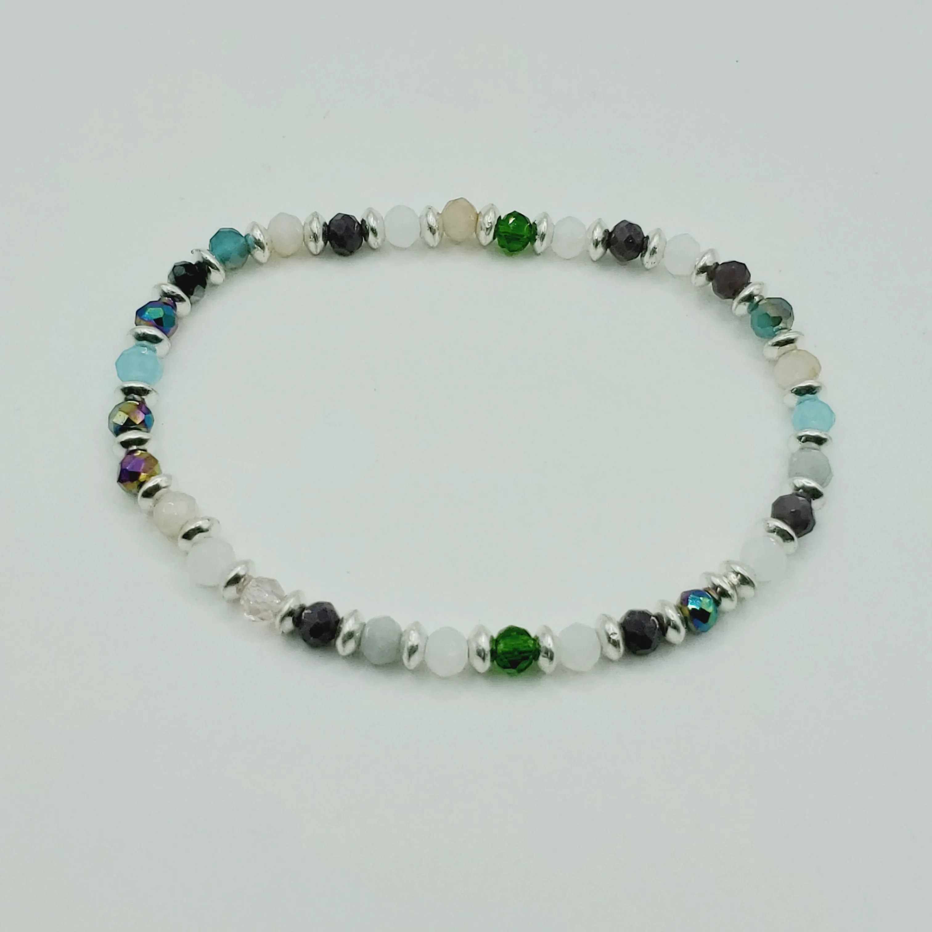 Stackable 4mm Bracelets