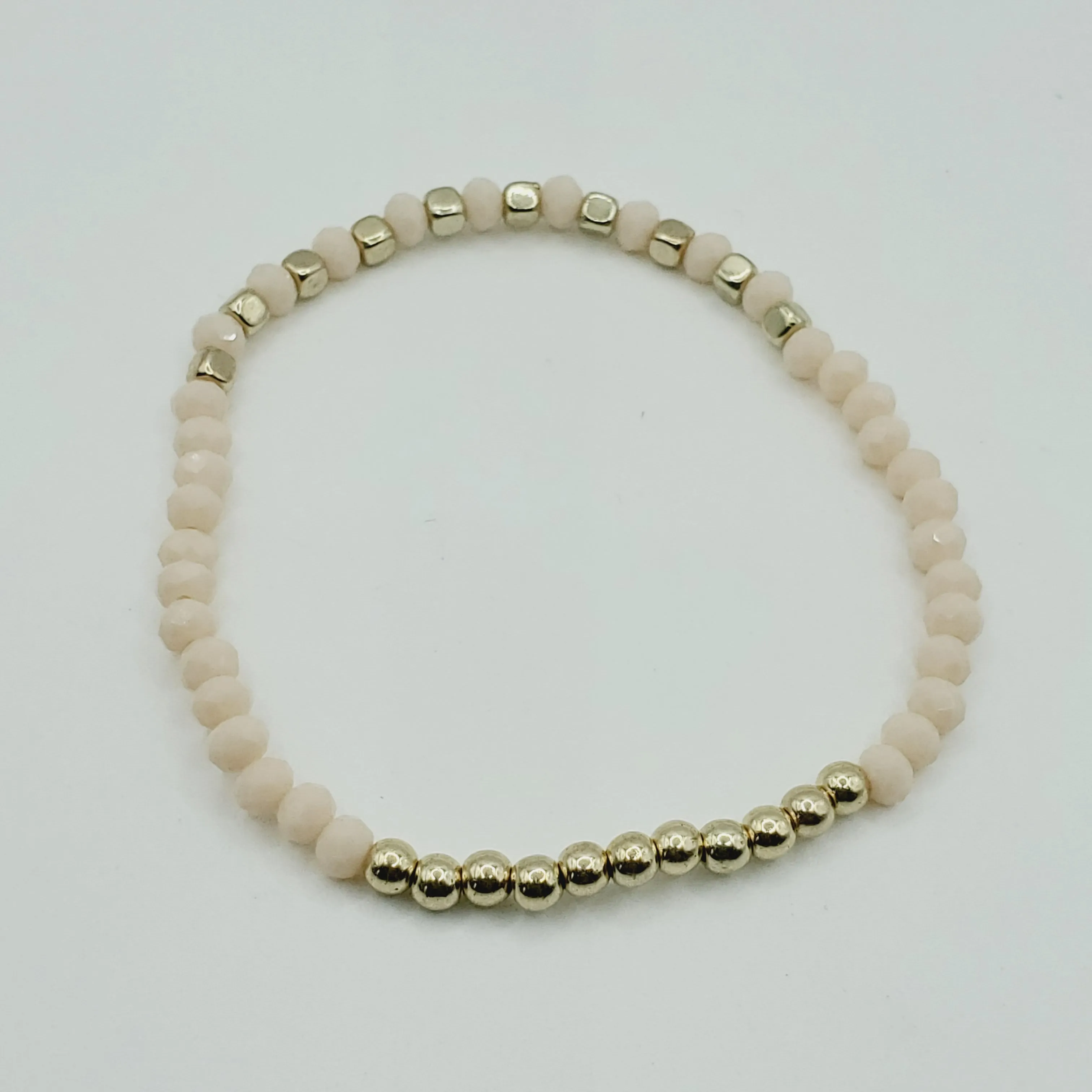 Stackable 4mm Bracelets