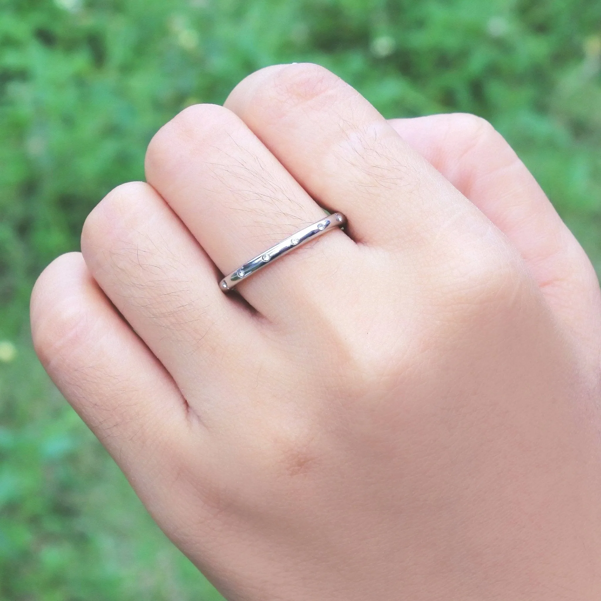 Starlets Ring