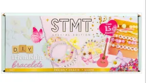 STMT Special Edition DIY Friendship Bracelets