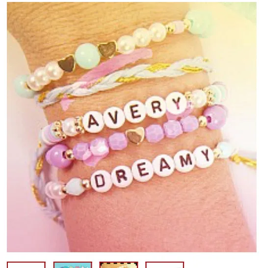 STMT Special Edition DIY Friendship Bracelets