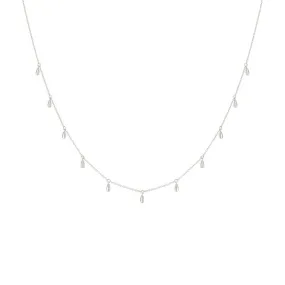 TEAR DROP CHOKER