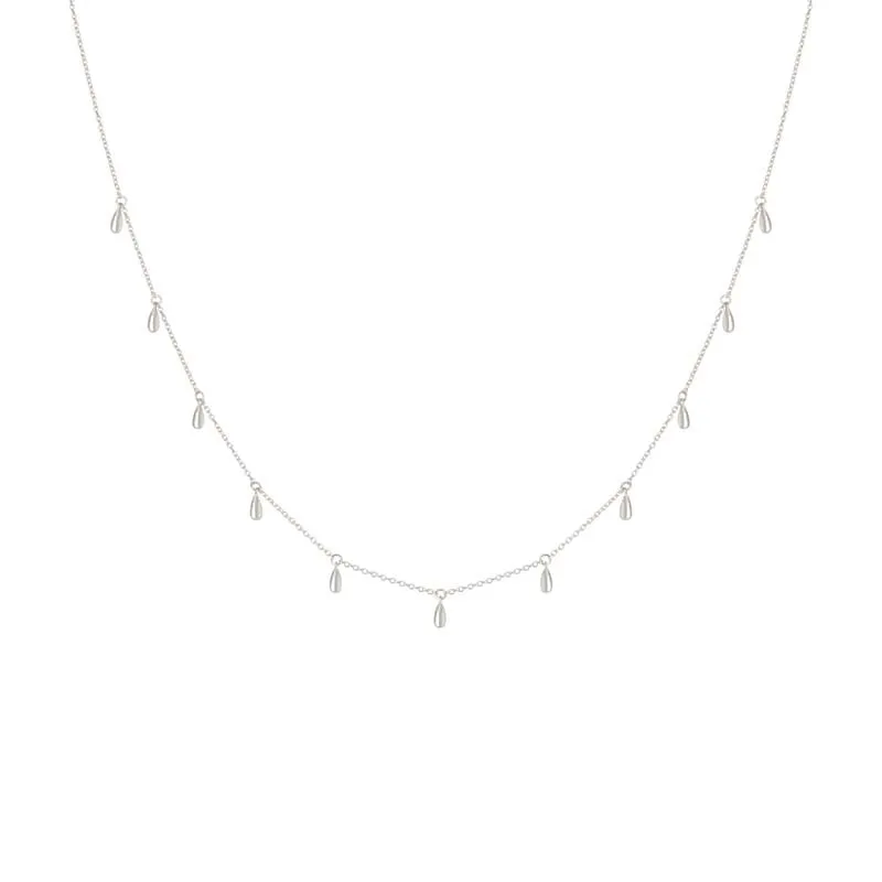 TEAR DROP CHOKER