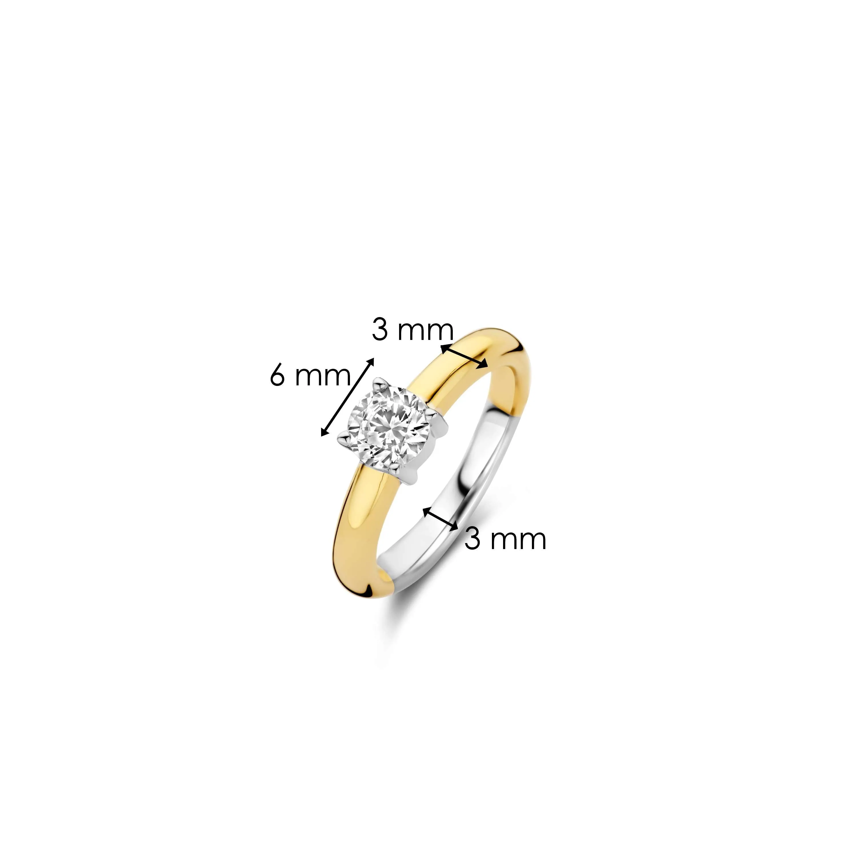 TI SENTO Ring 1463ZY