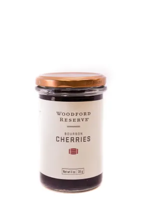Woodford Reserve: Bourbon Cherries