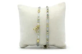 Zodiac Aries Bracelet Stack